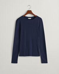 Lätt långärmad T-shirt