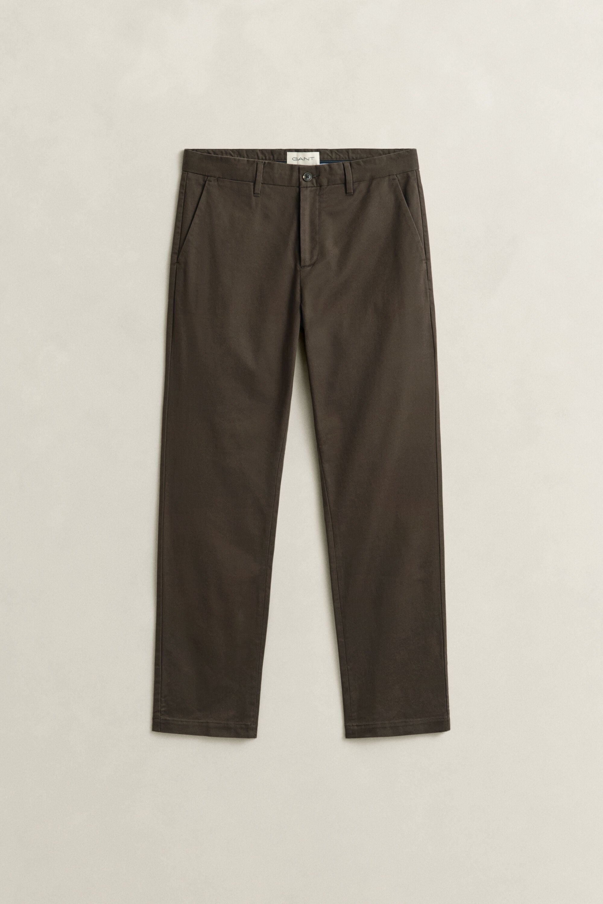 Eleganta chinos med regular fit