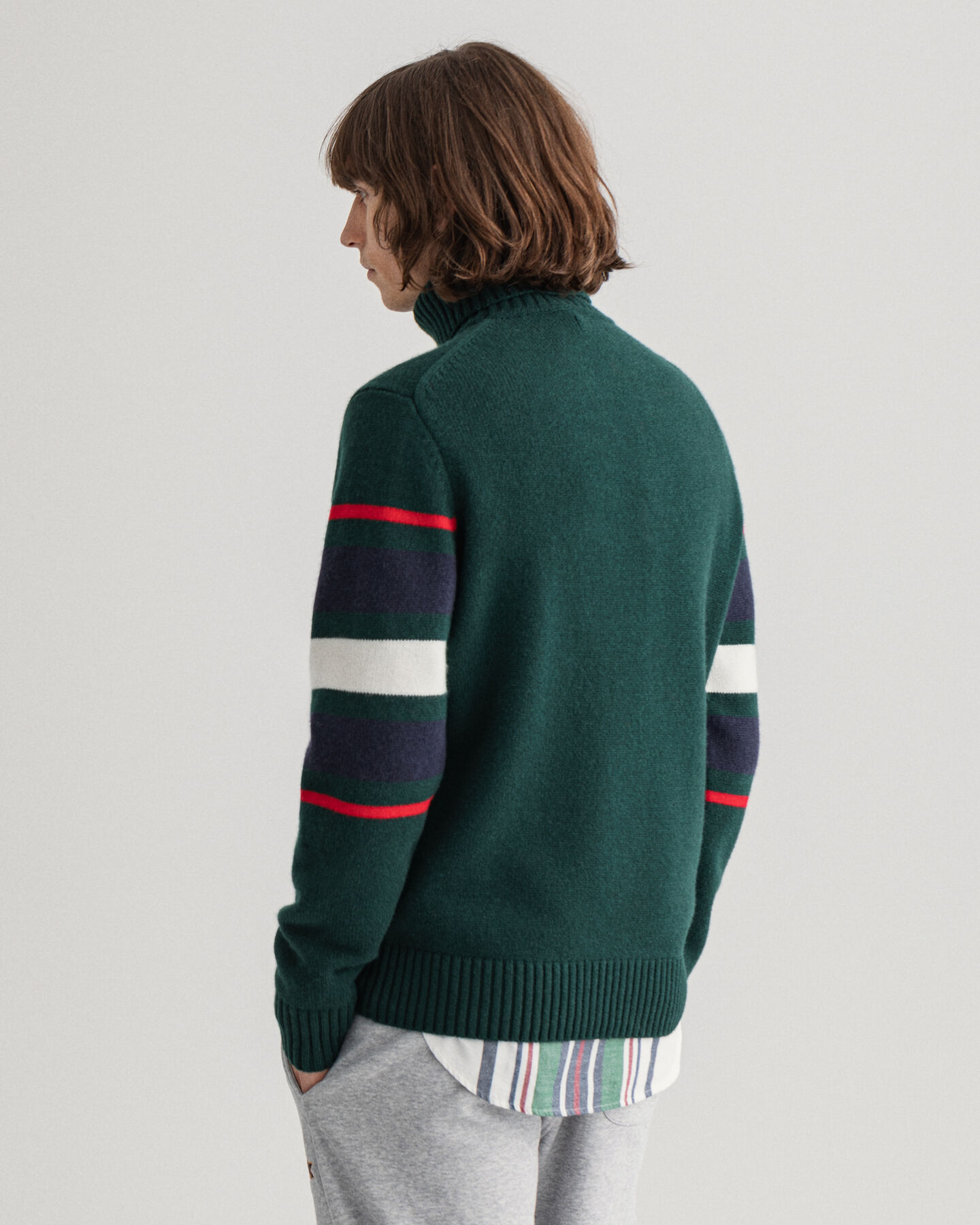 Banner Shield polotröja