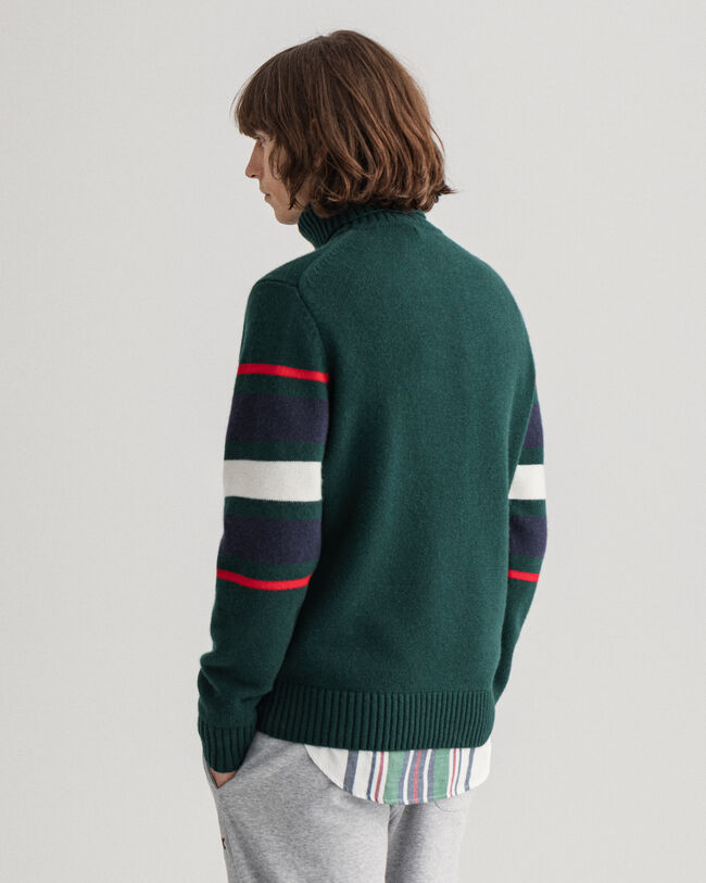 Banner Shield polotröja