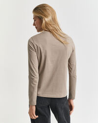 Shield långärmad T-shirt