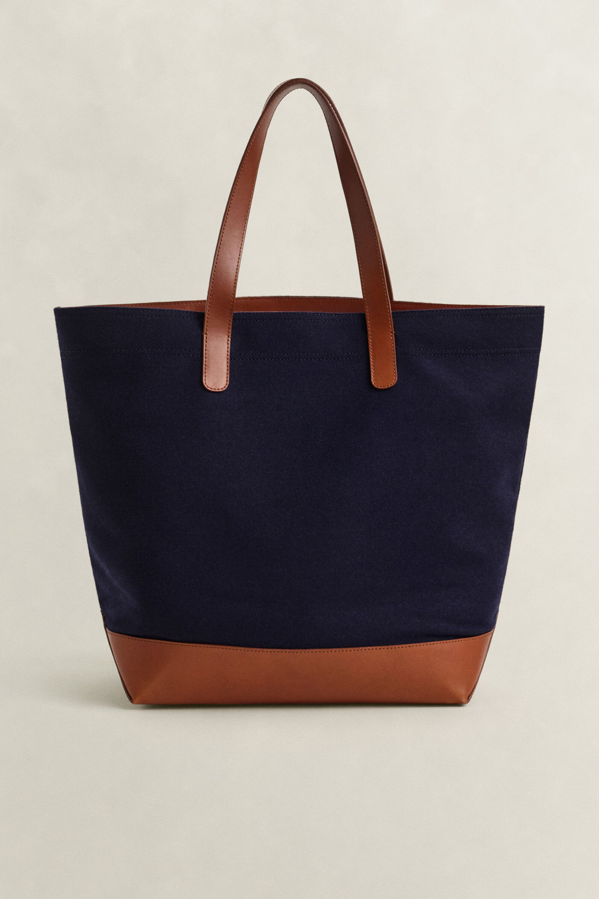 Gant x Yale Melton toteväska