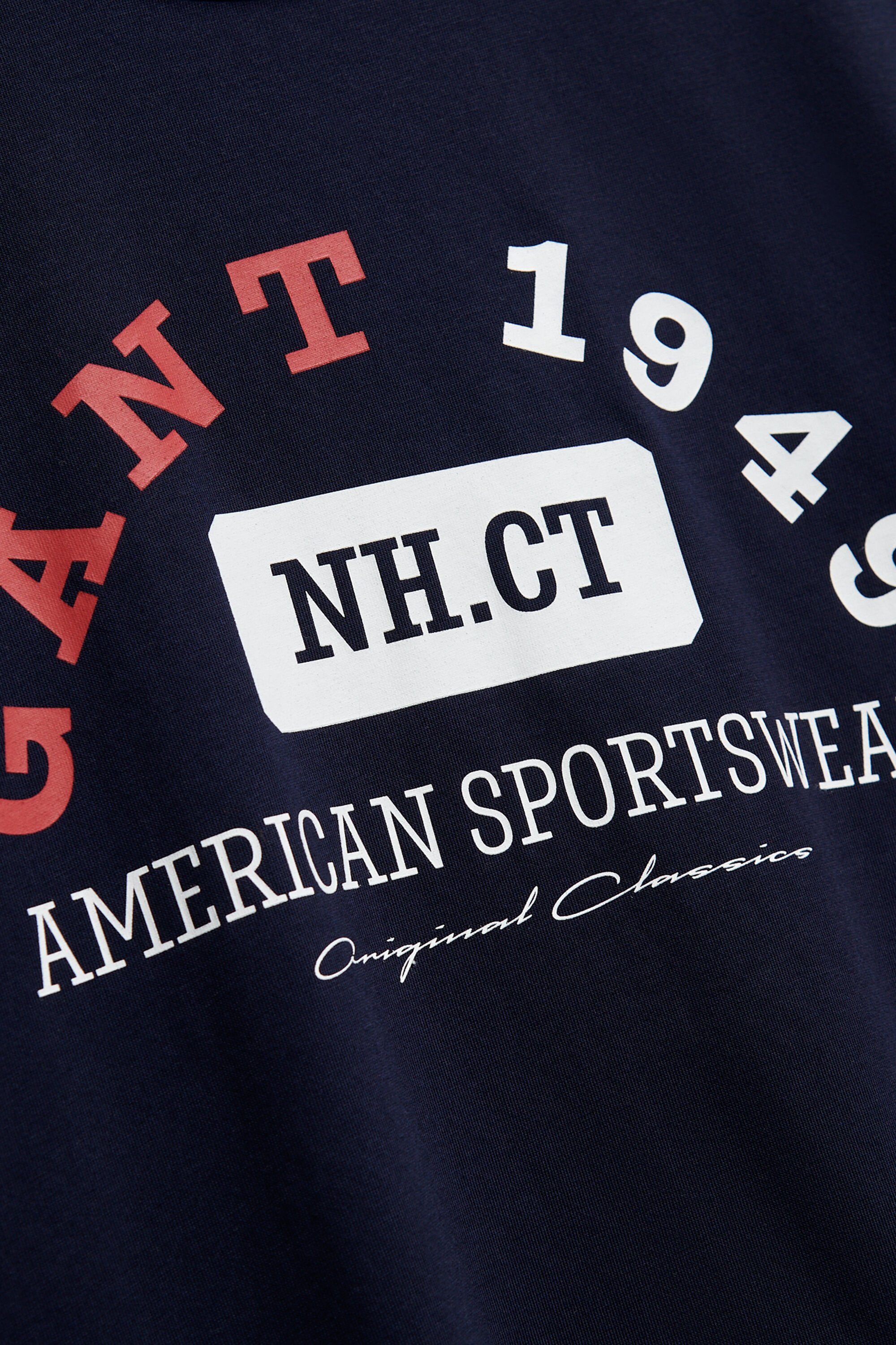 Teen Boys T-shirt med tryck