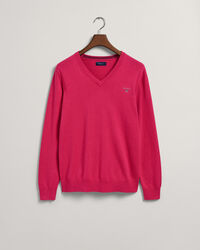 Classic V-ringad bomullstr&ouml;ja