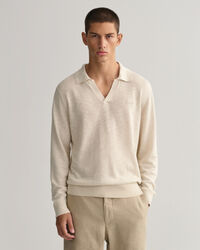 Pik&eacute;tr&ouml;ja i bomull och linne