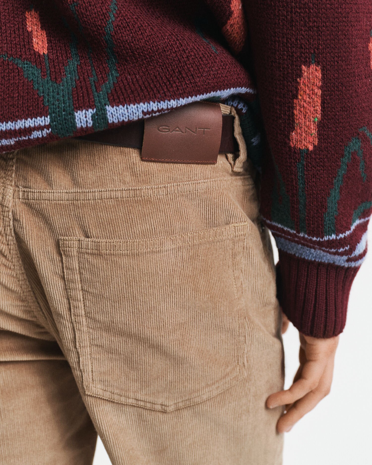 Regular fit manchesterjeans