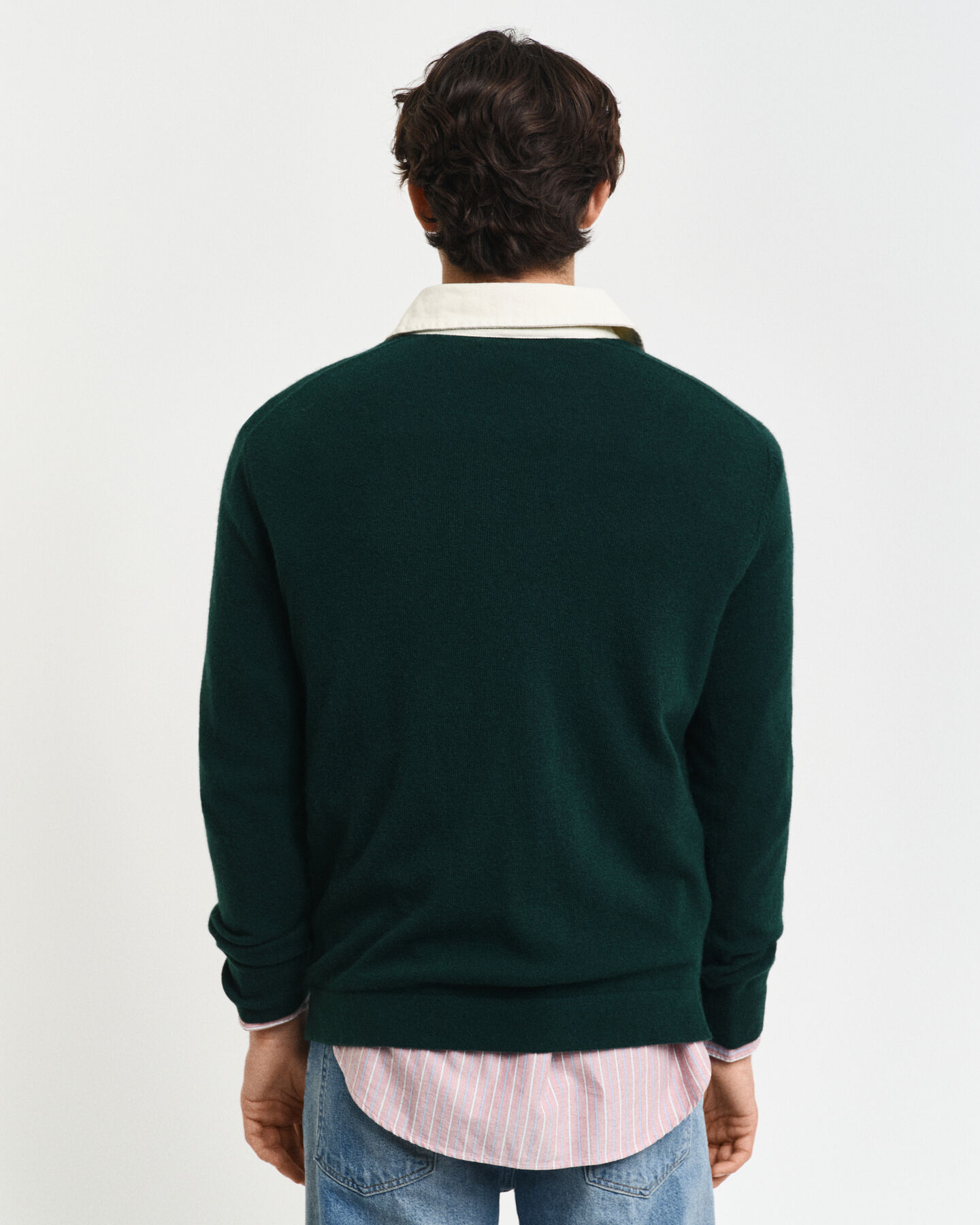 Rugger i extra fin lammull