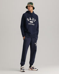 Collegiate sweatpants