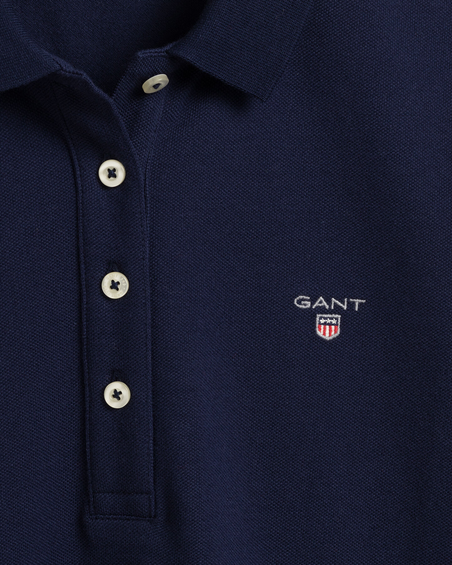 Original långärmad pikétröja