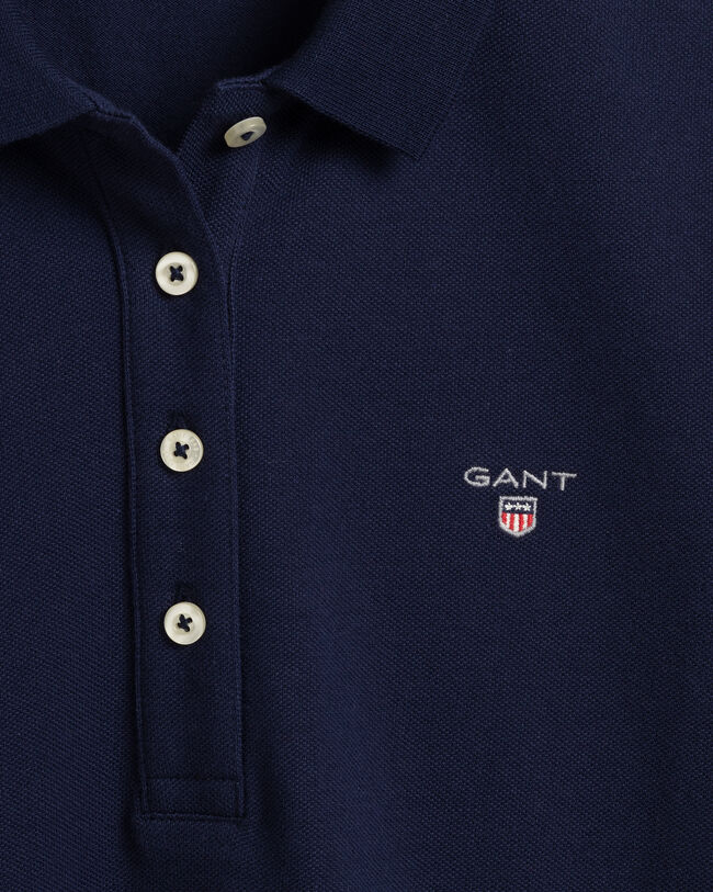 Original långärmad pikétröja