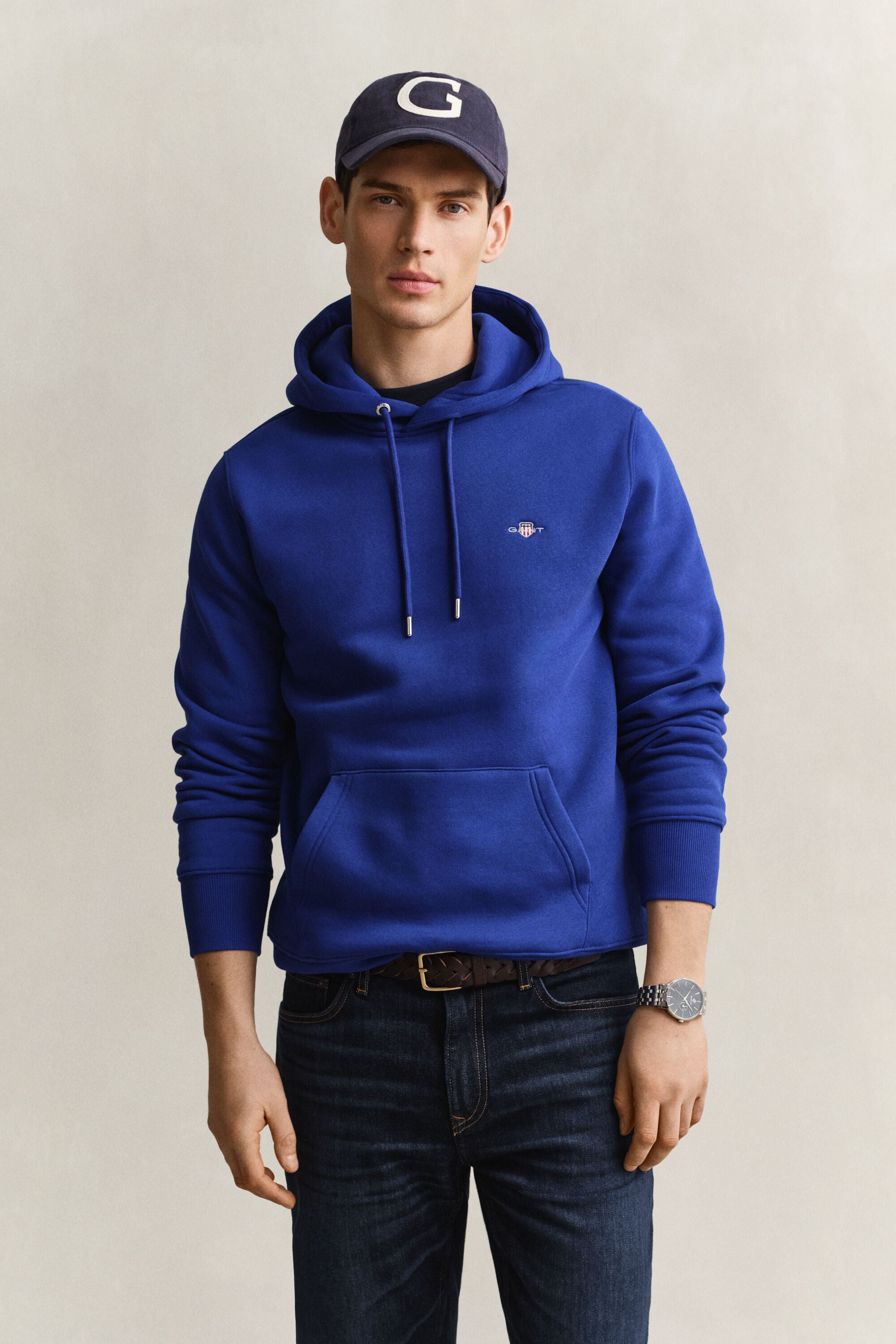 Shield hoodie