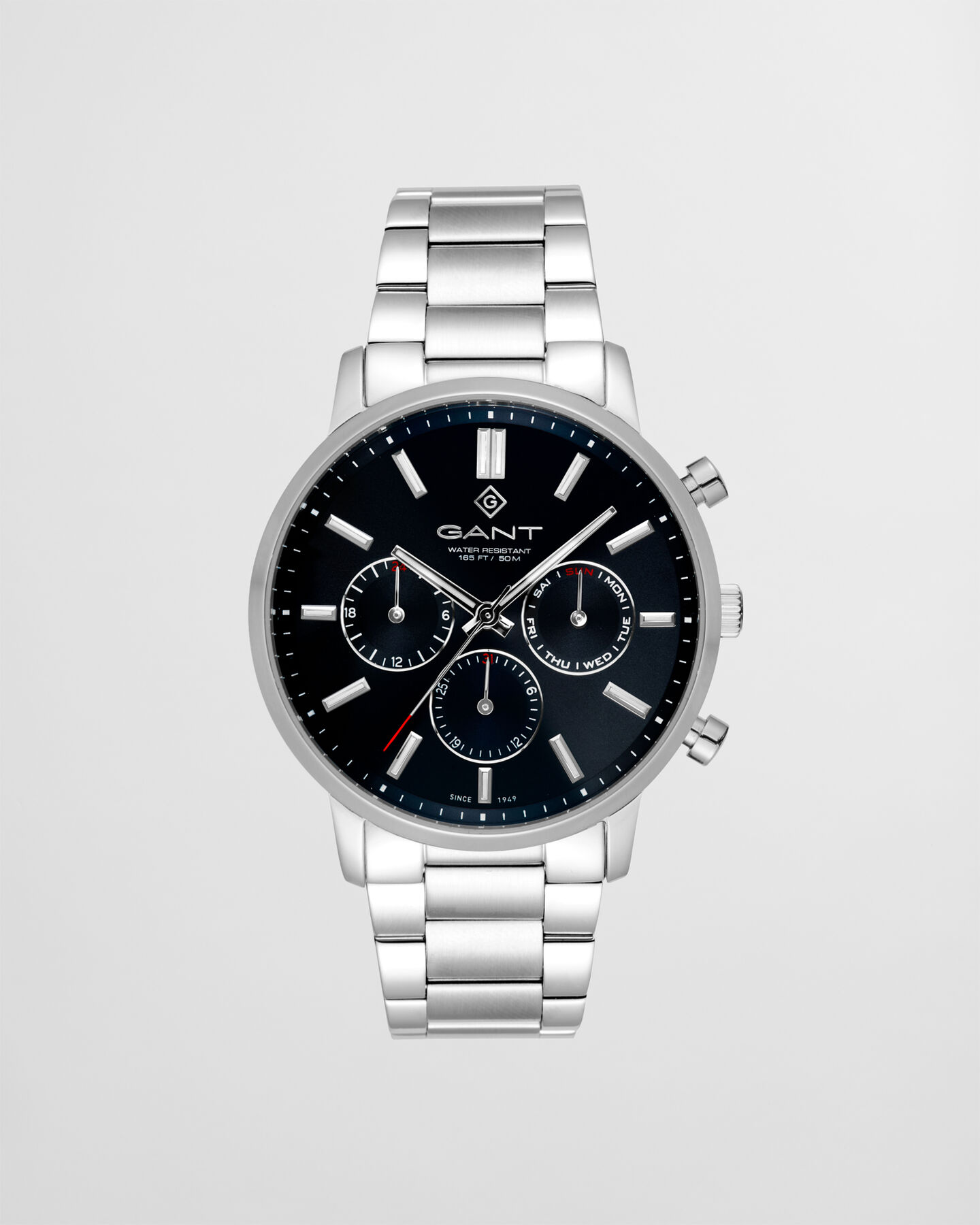 East Hill Day-Date klocka