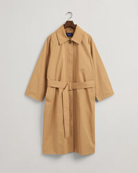 Car Coat i bomullsblandning