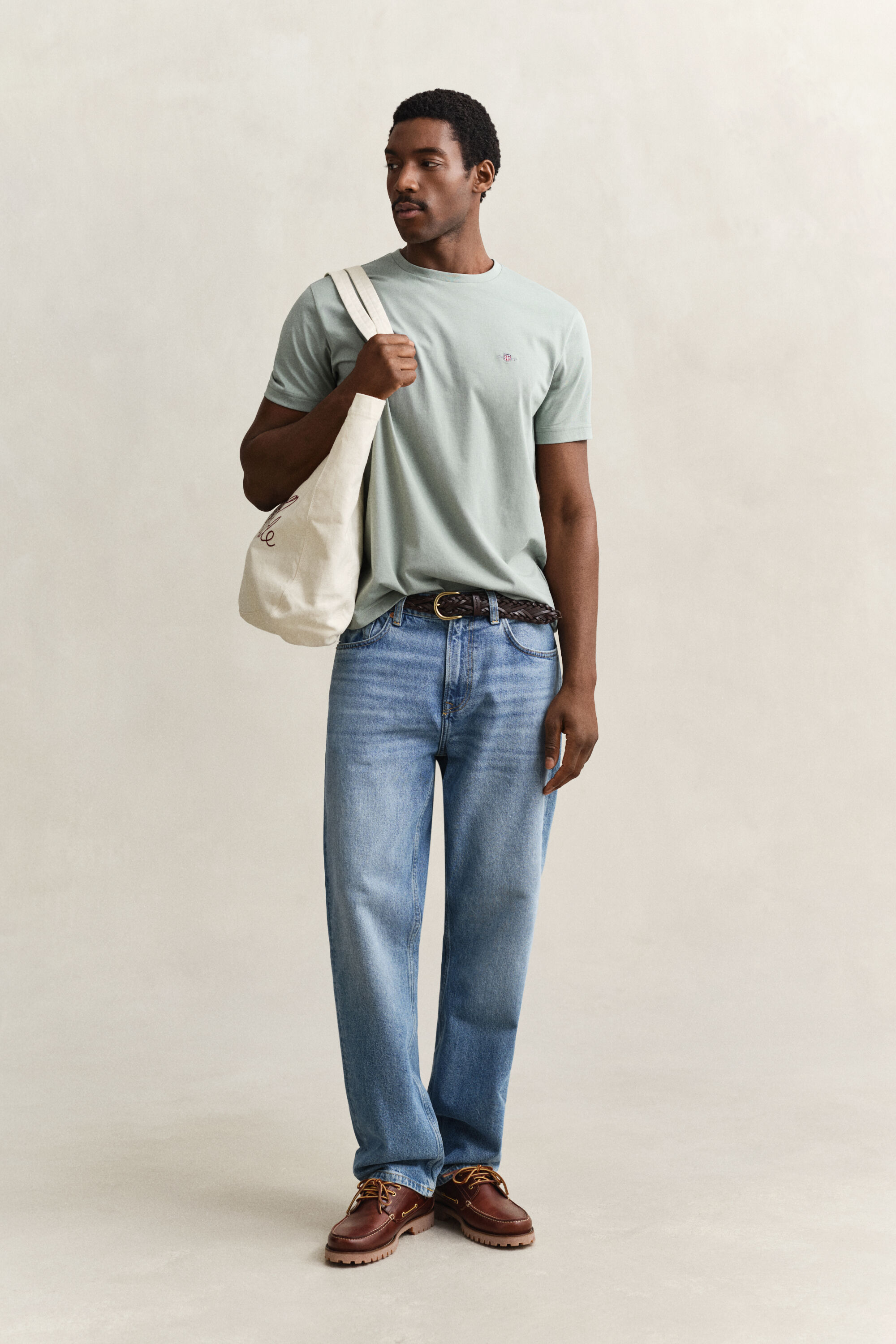 Regular fit Shield T-shirt