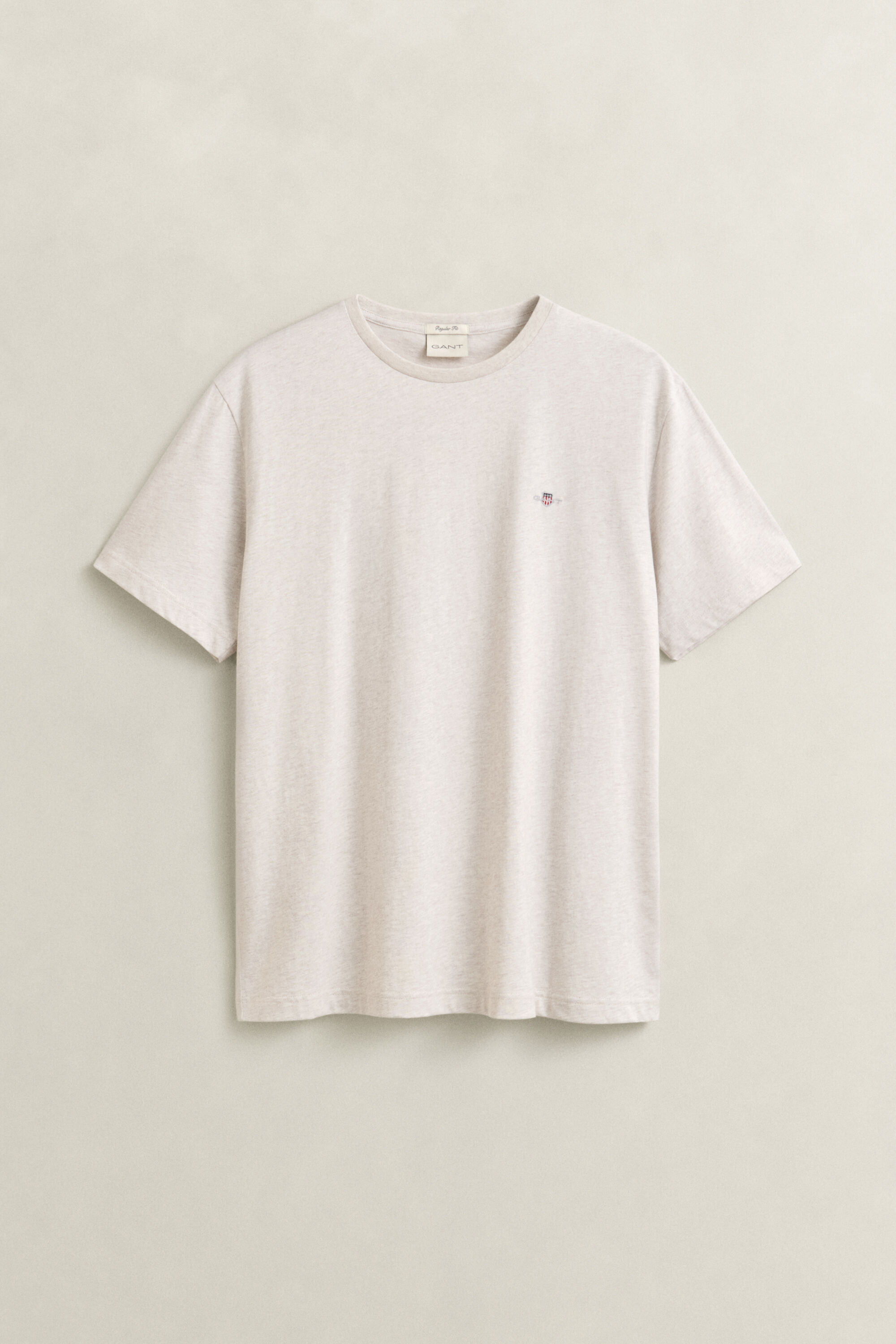 Regular fit Shield T-shirt
