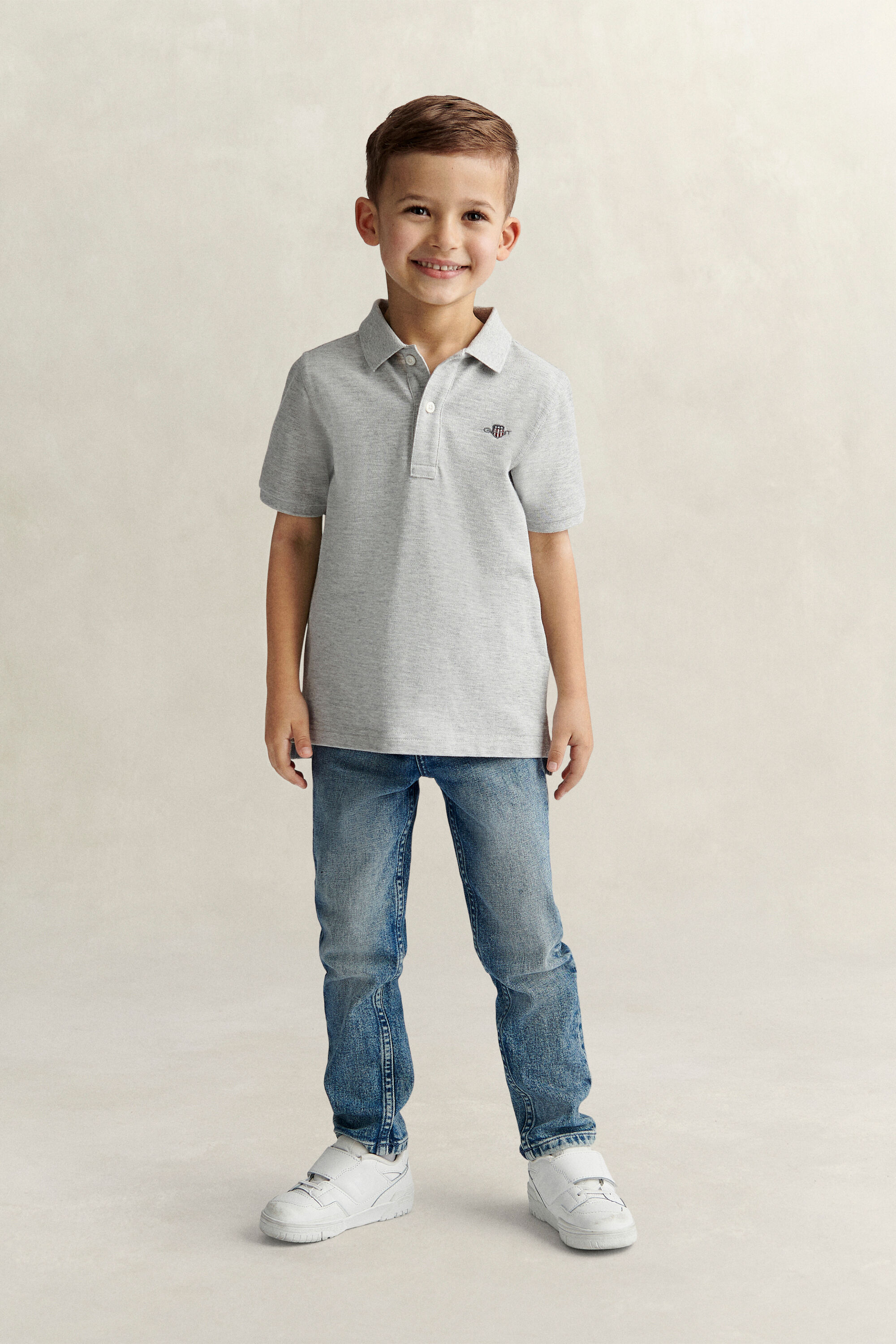 Kids Shield pikétröja