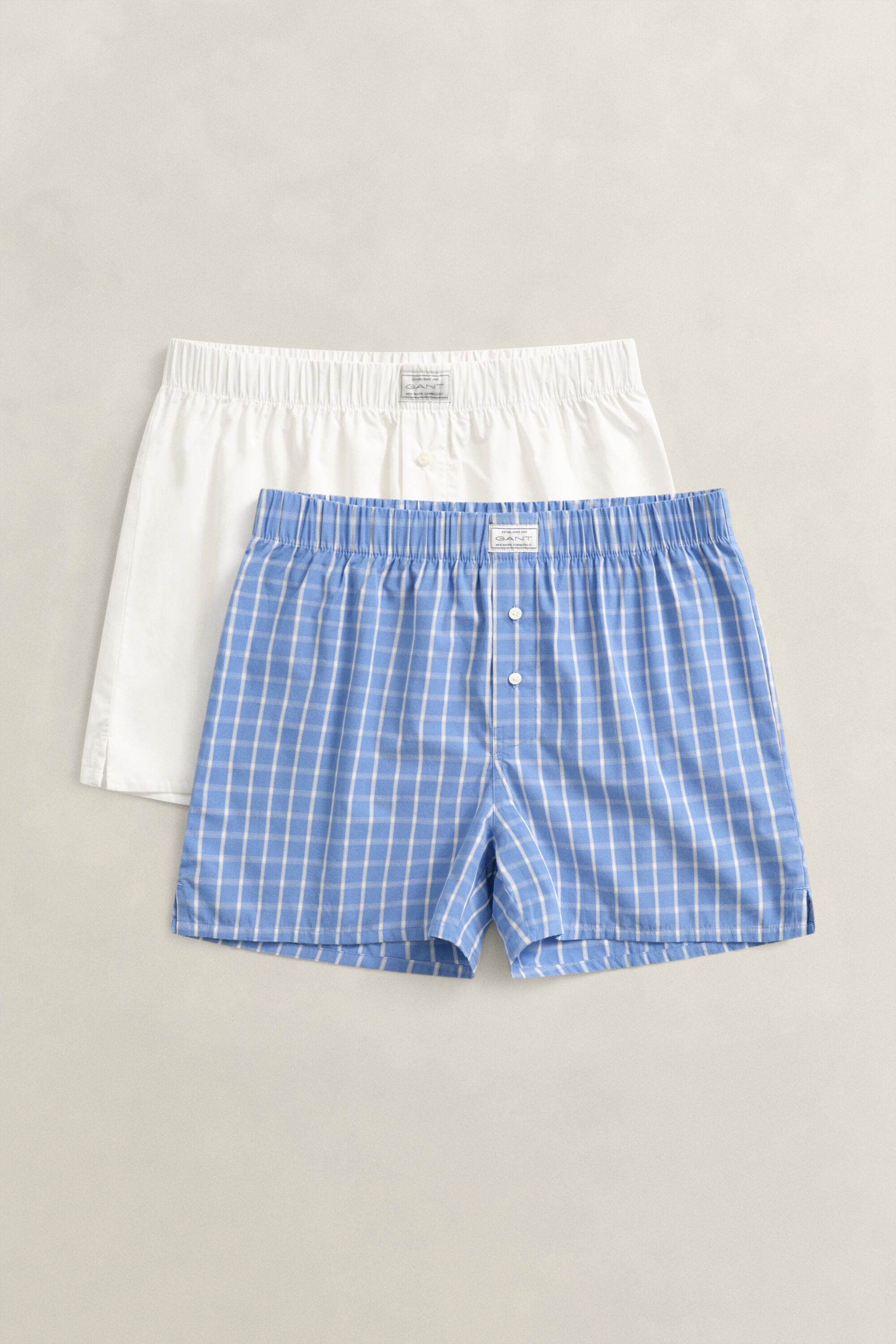 Tvåpack boxershorts