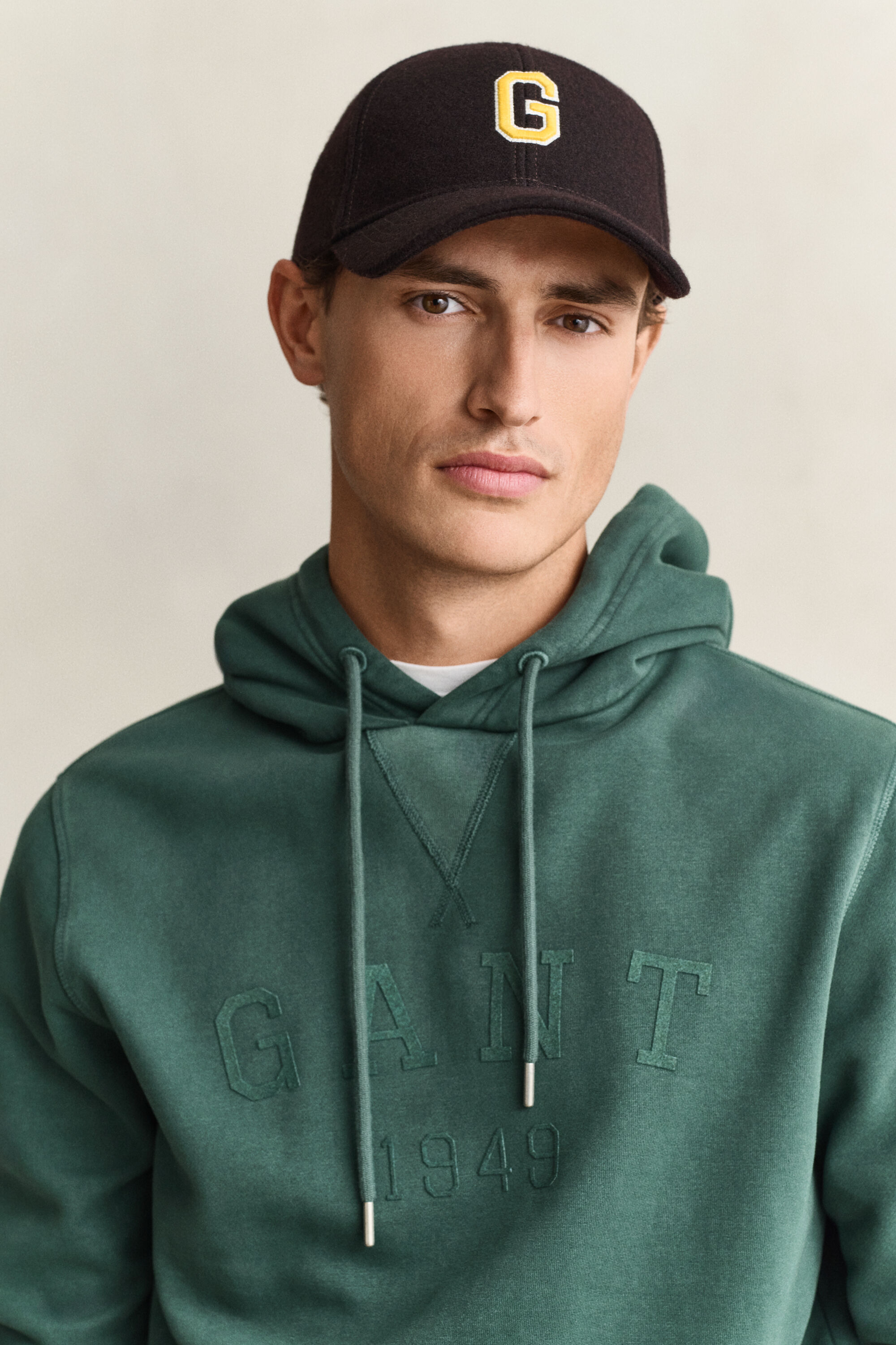 Graphic hoodie