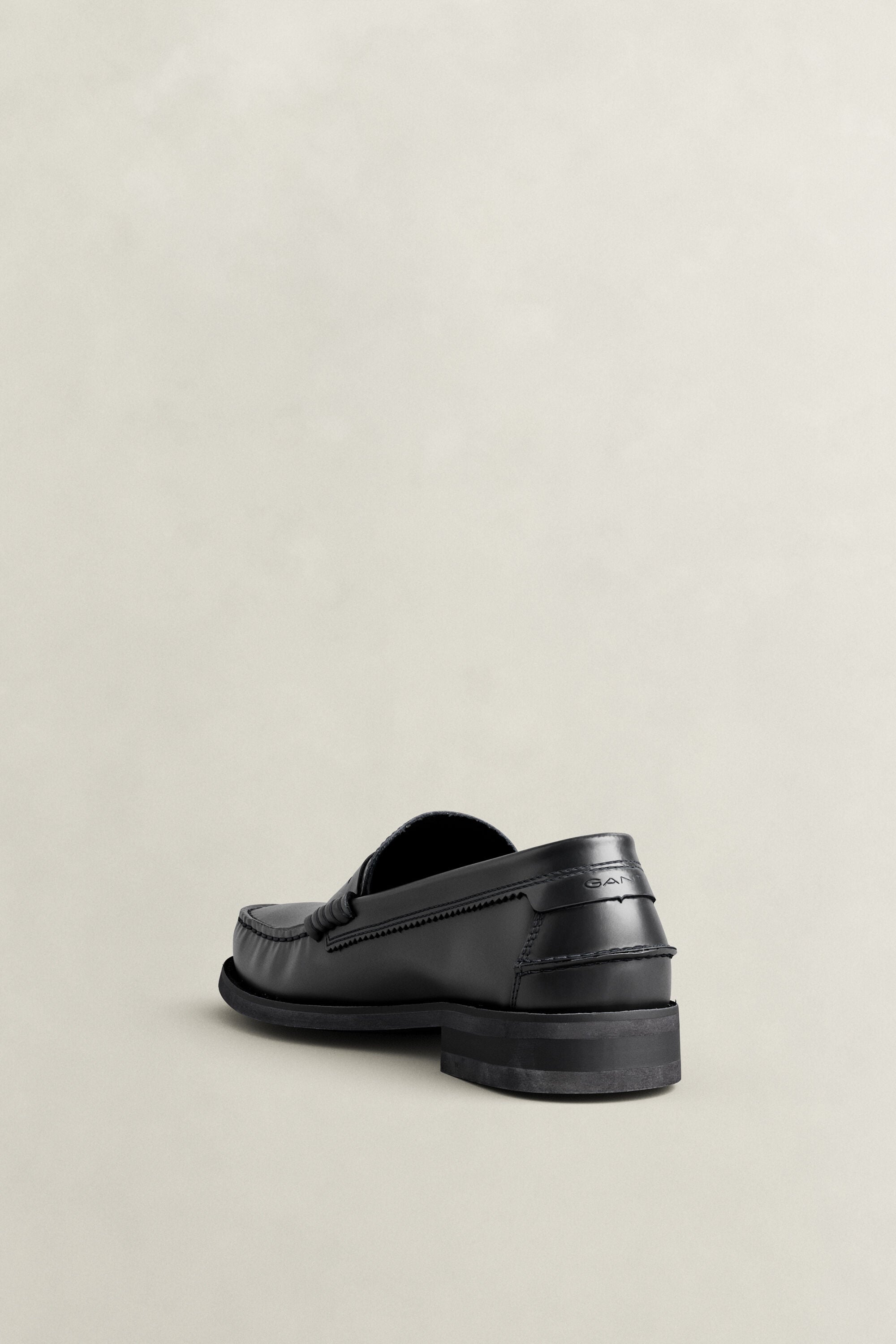 Lenkoxx läderloafers