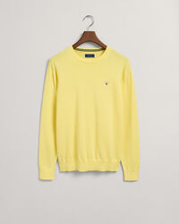 Classic crew neck bomullstr&ouml;ja