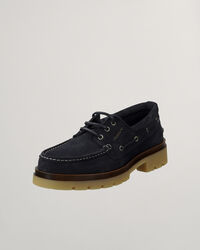 Zeamee låga snörskor