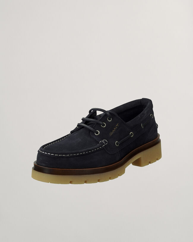 Zeamee låga snörskor