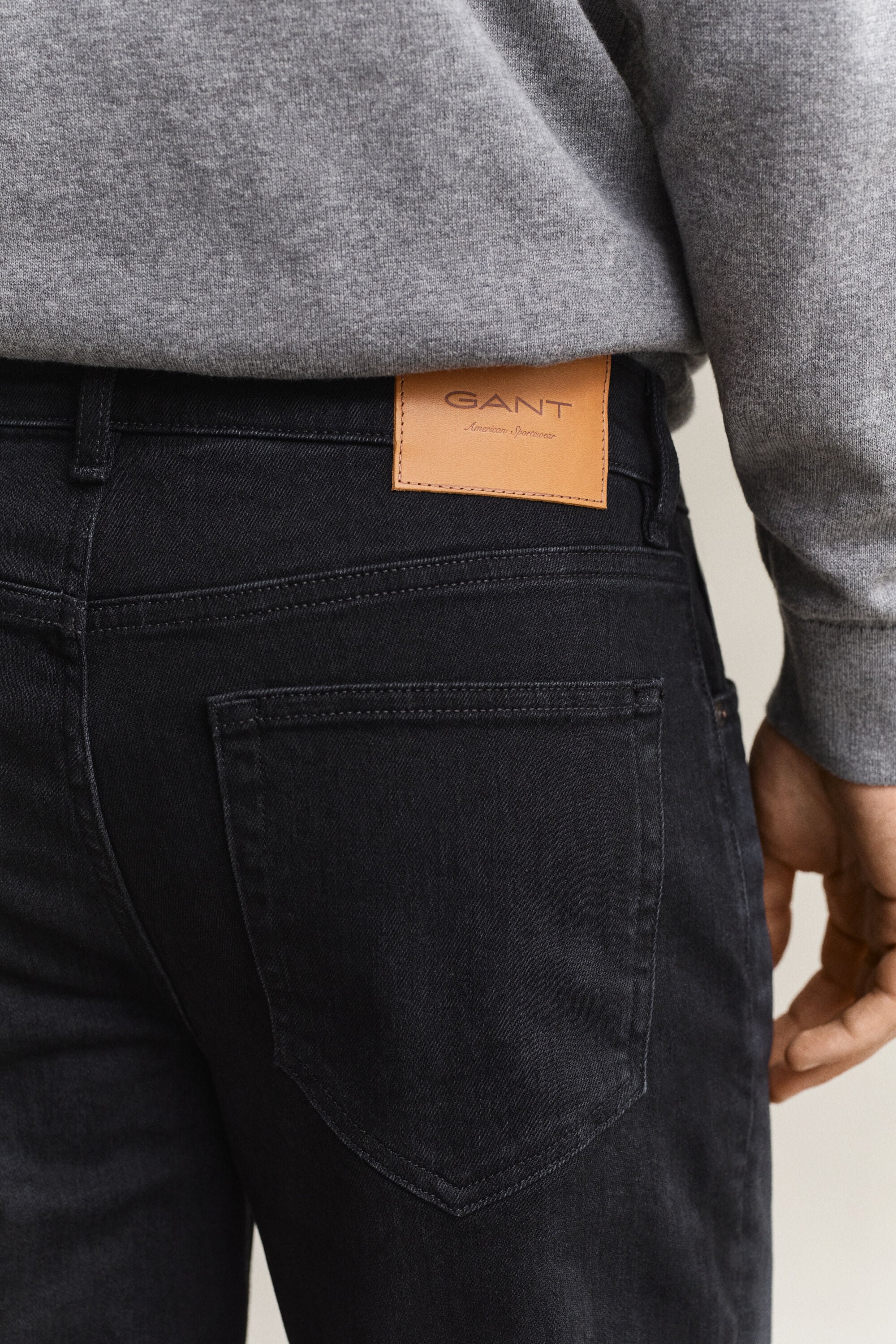 Regular fit jeans
