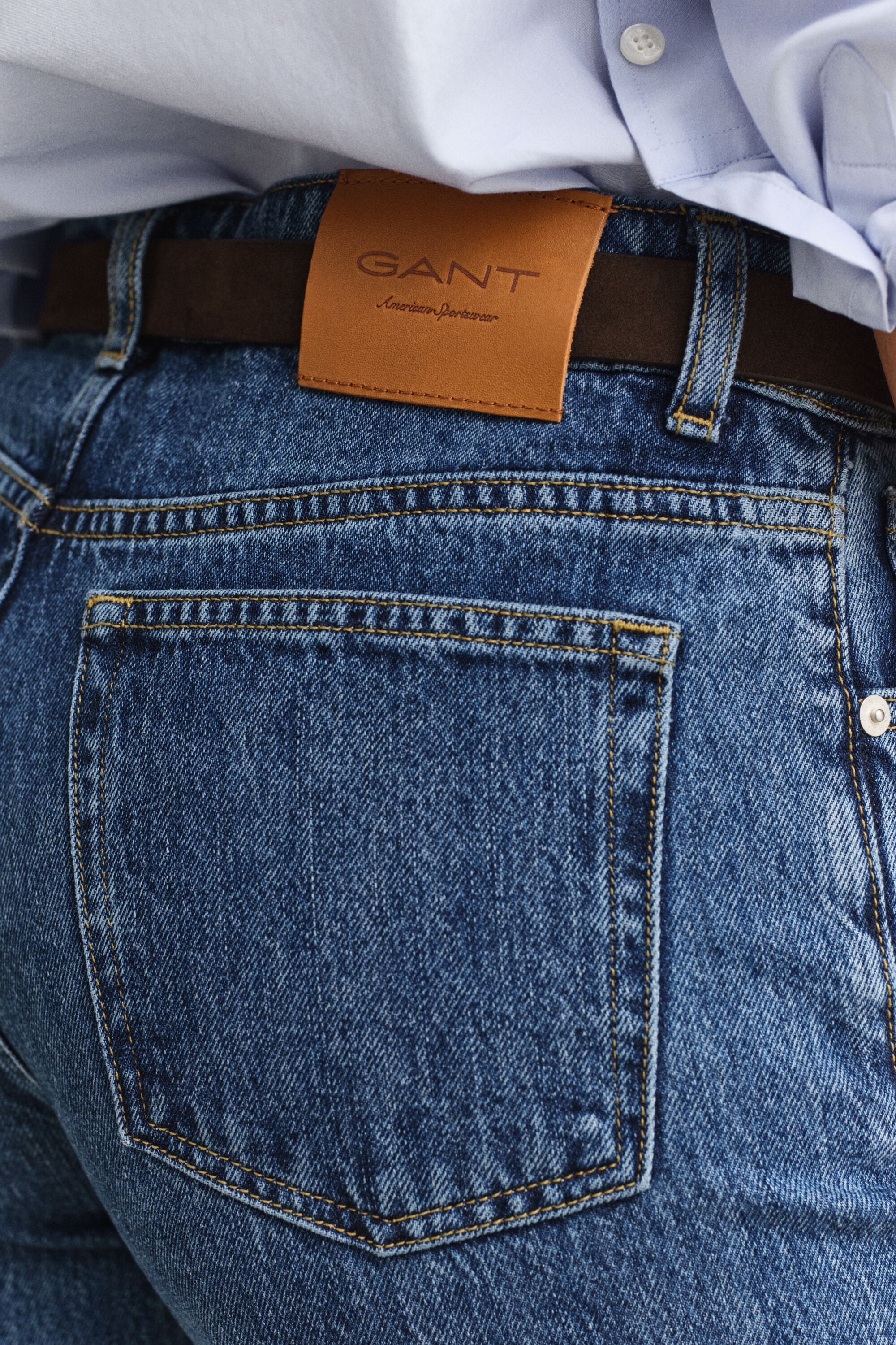 Relaxed jeans