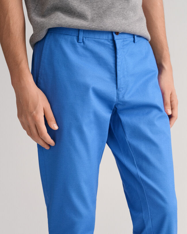 Hallden slim fit Tech Prep&trade; chinos