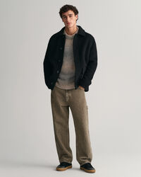 Relaxed fit workwearjeans