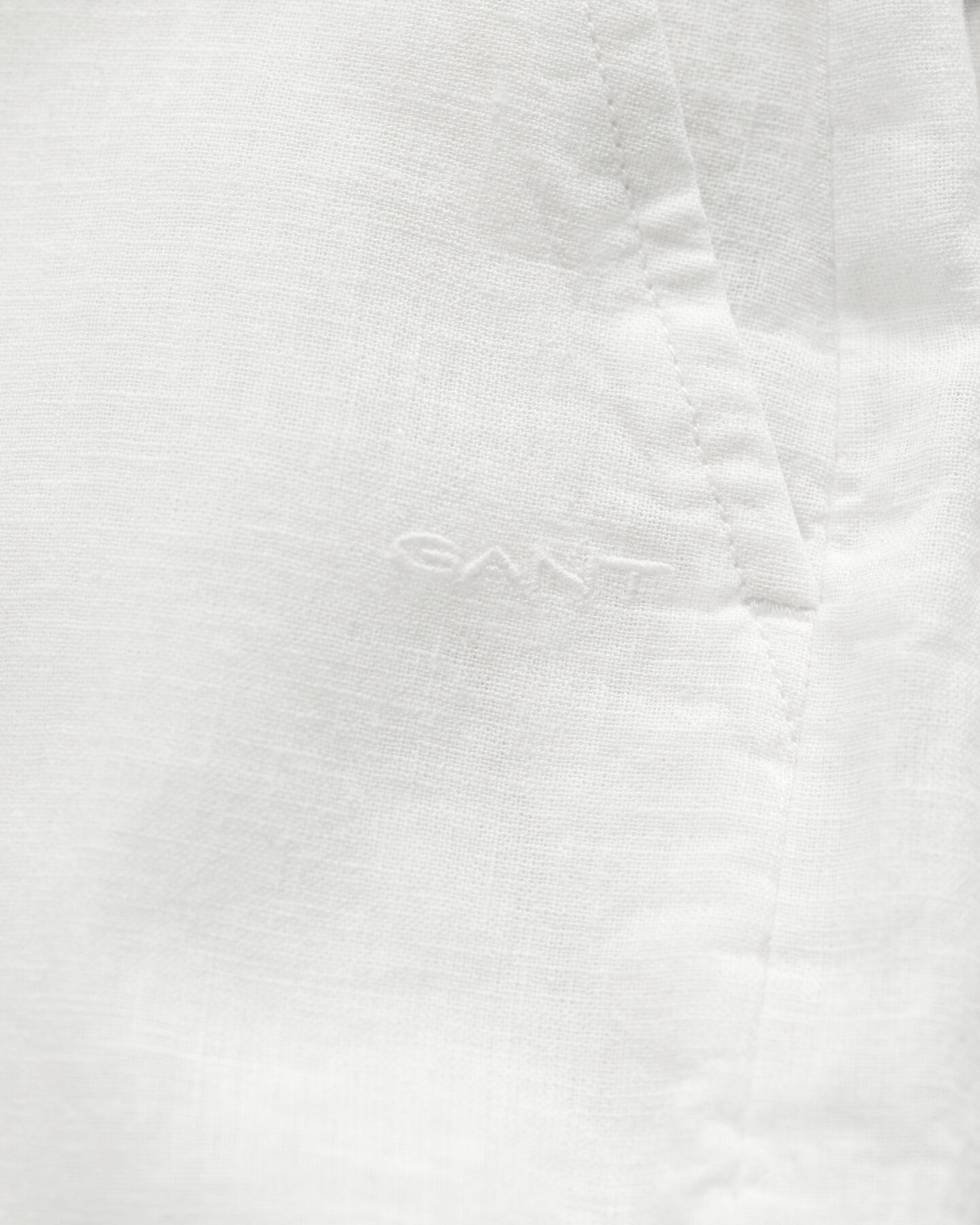 Teen Girls dra p&aring;-byxor i bomull och linne