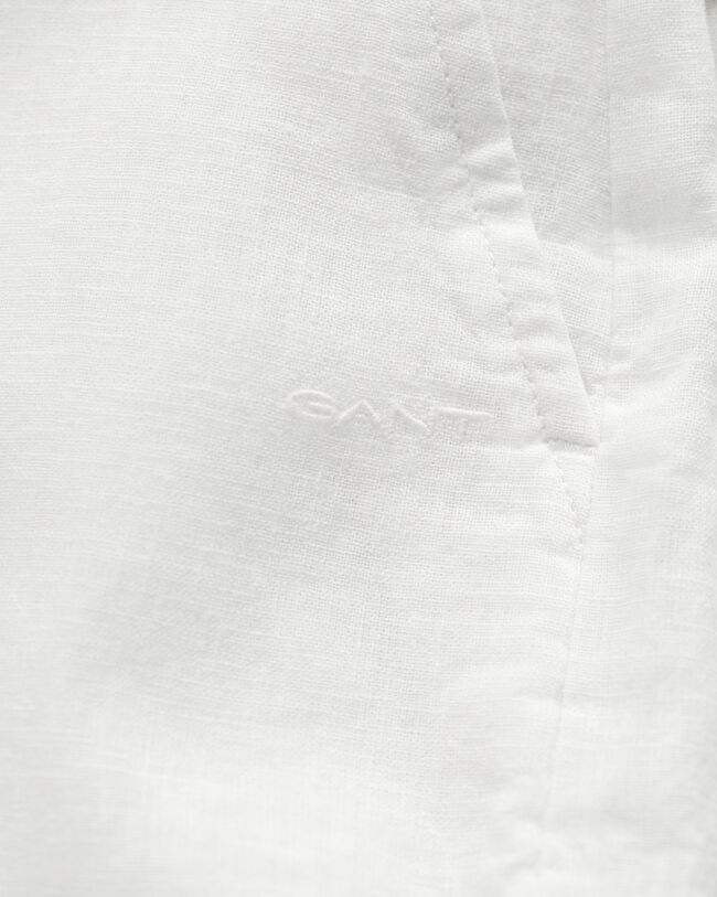 Teen Girls dra p&aring;-byxor i bomull och linne