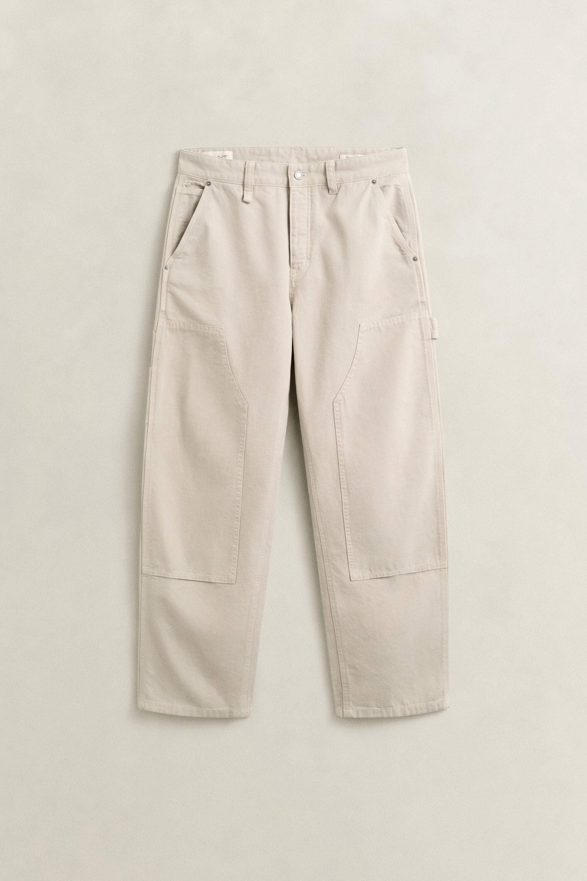 Snickarbyxor med relaxed fit