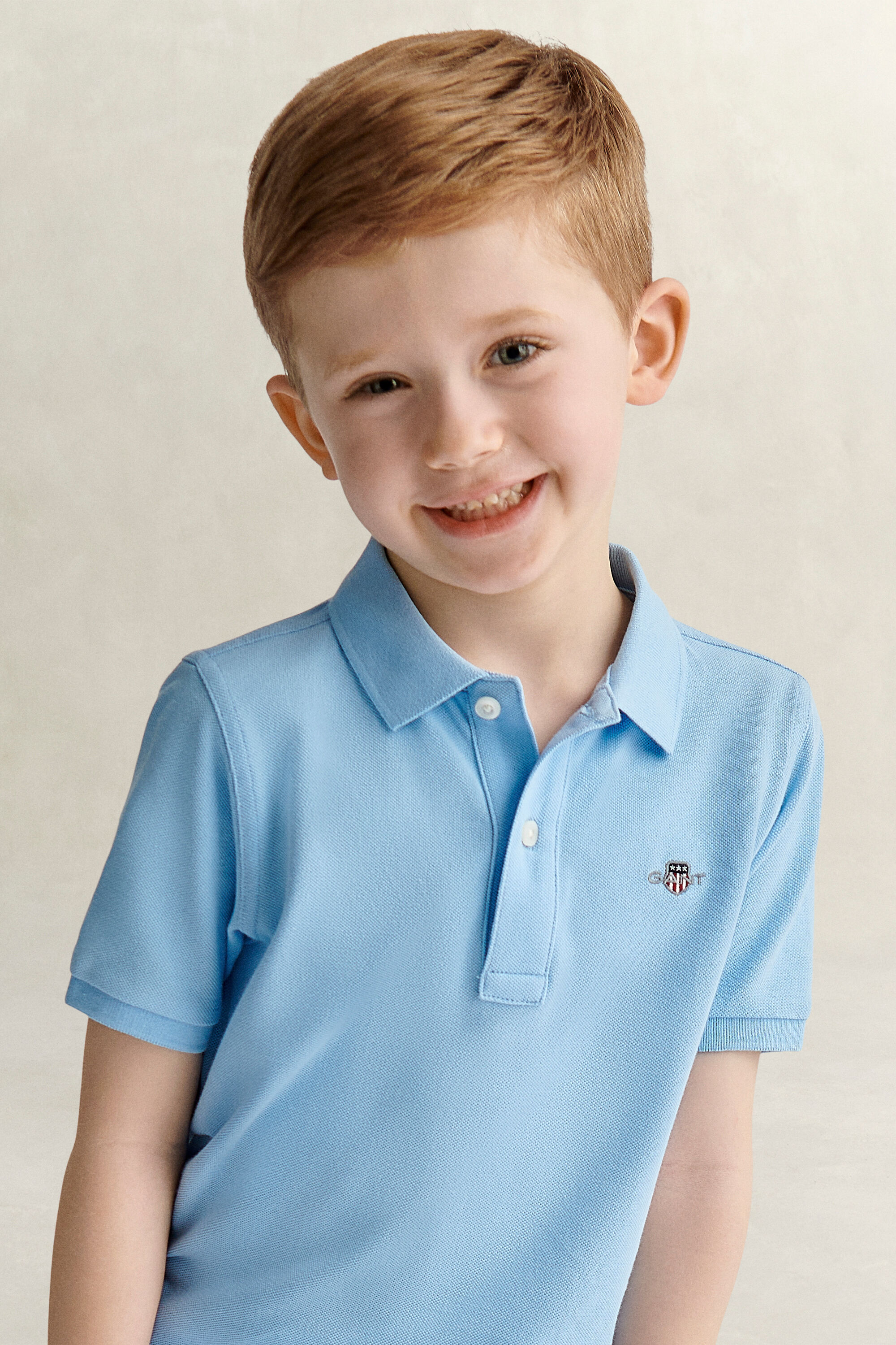 Kids Shield pikétröja