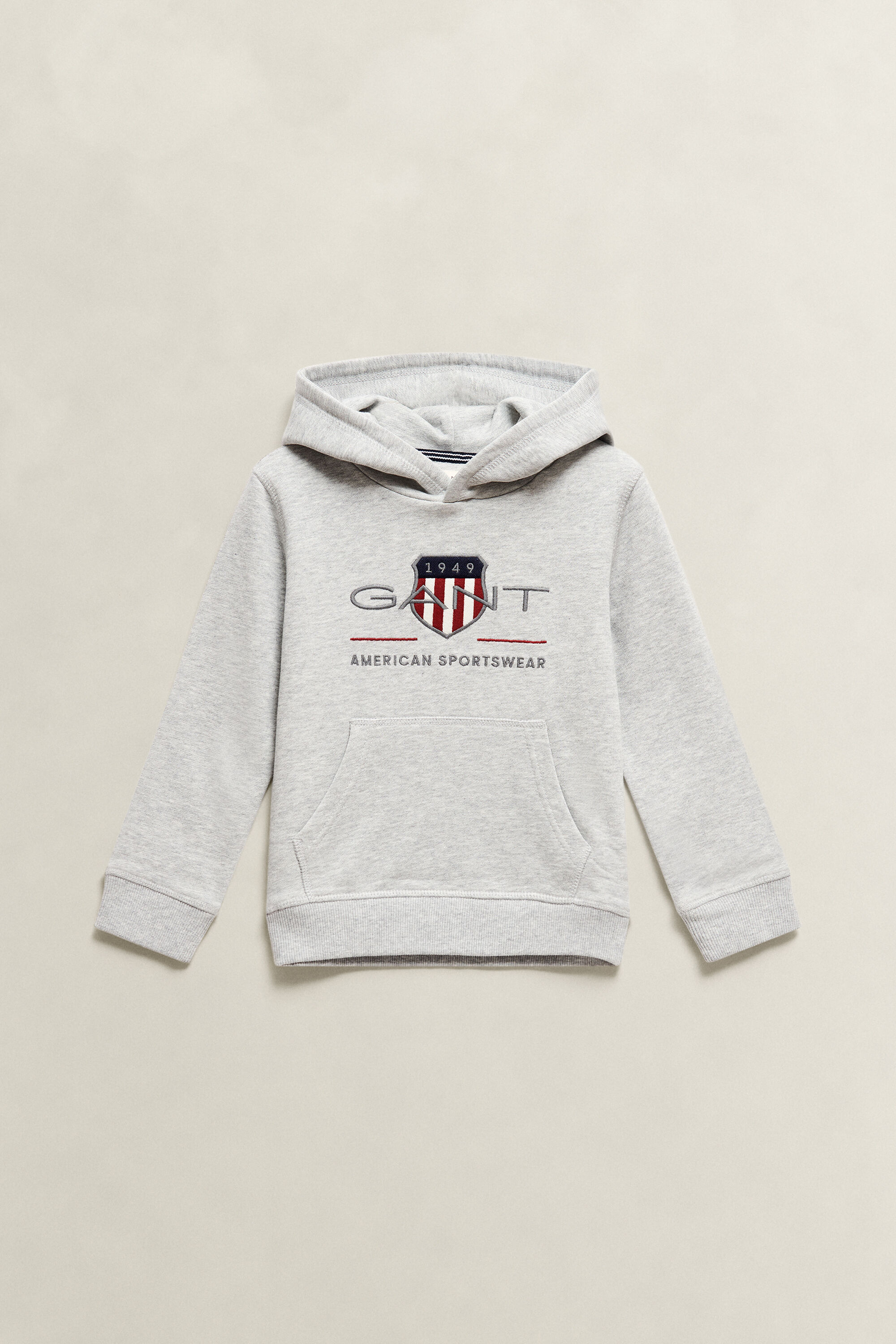 Kids Archive Shield hoodie