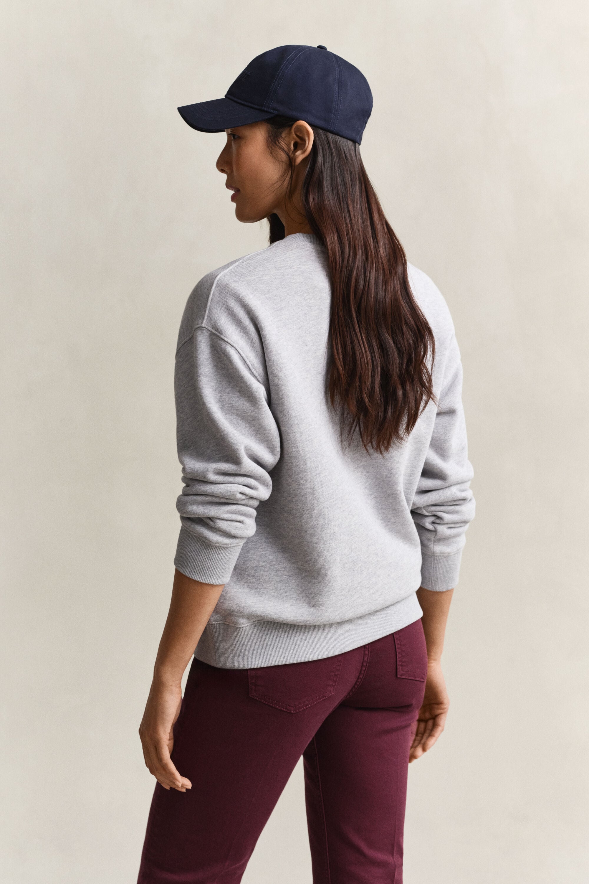 Graphic sweatshirt