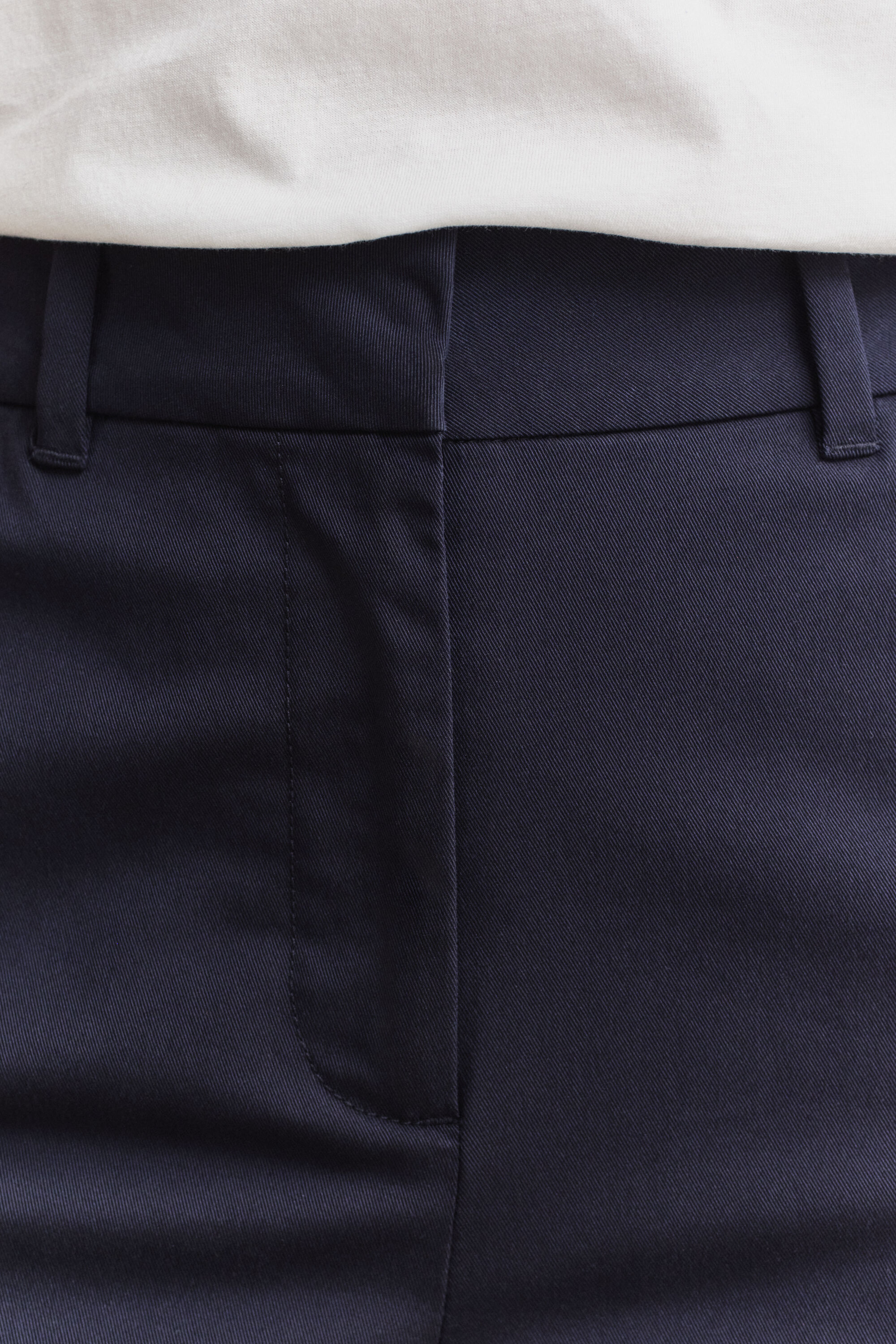 Slim fit slacks