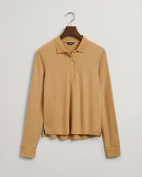 Detail Collar l&aring;ng&auml;rmad pik&eacute;tr&ouml;ja