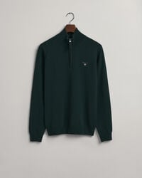 Half-zip tr&ouml;ja i superfin lammull
