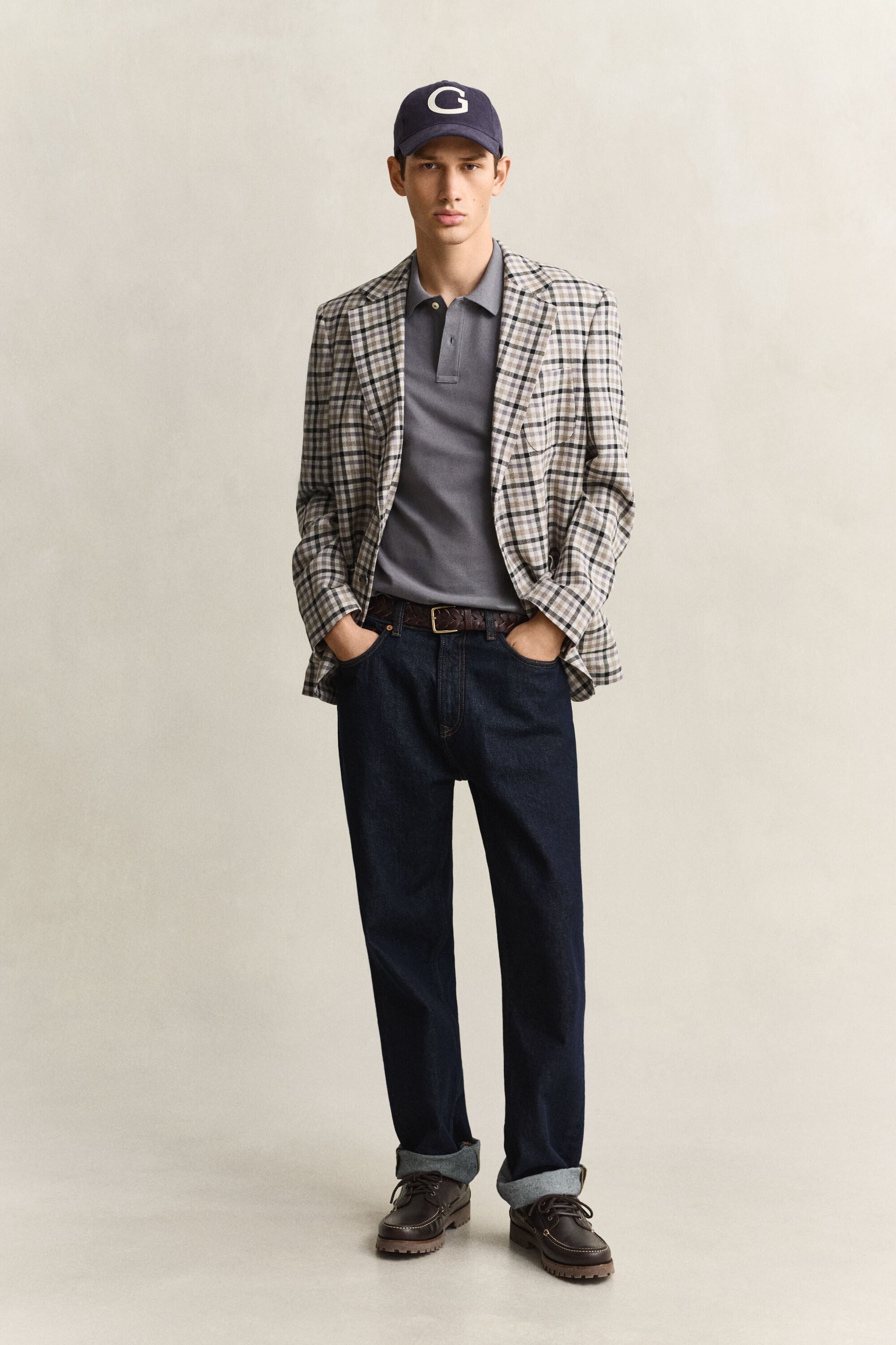 Regular Fit pikétröja