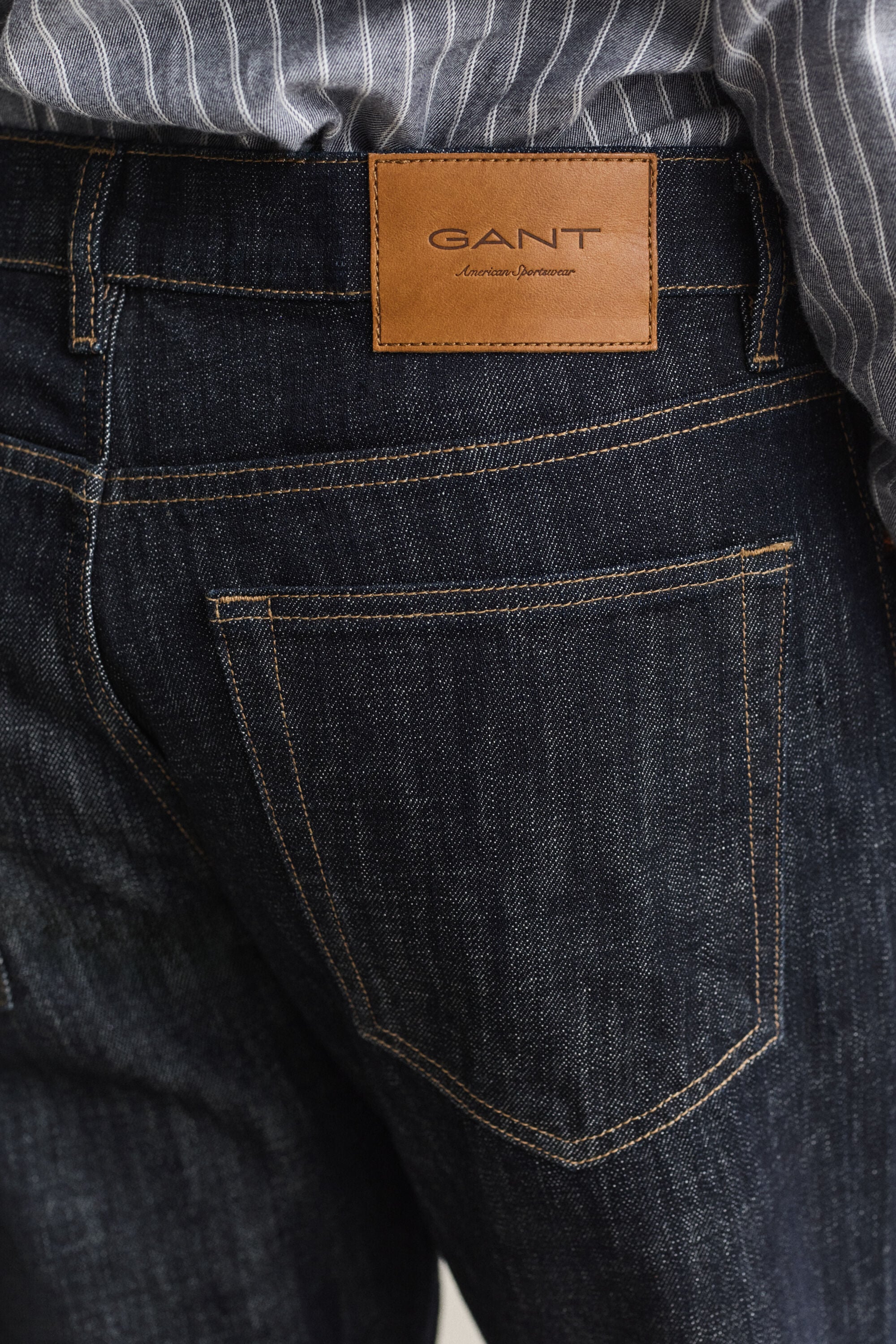 Selvedge jeans