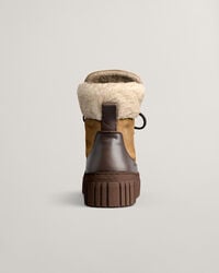 Snowmont mellanh&ouml;ga boots