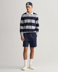 Logo shorts med dragsko