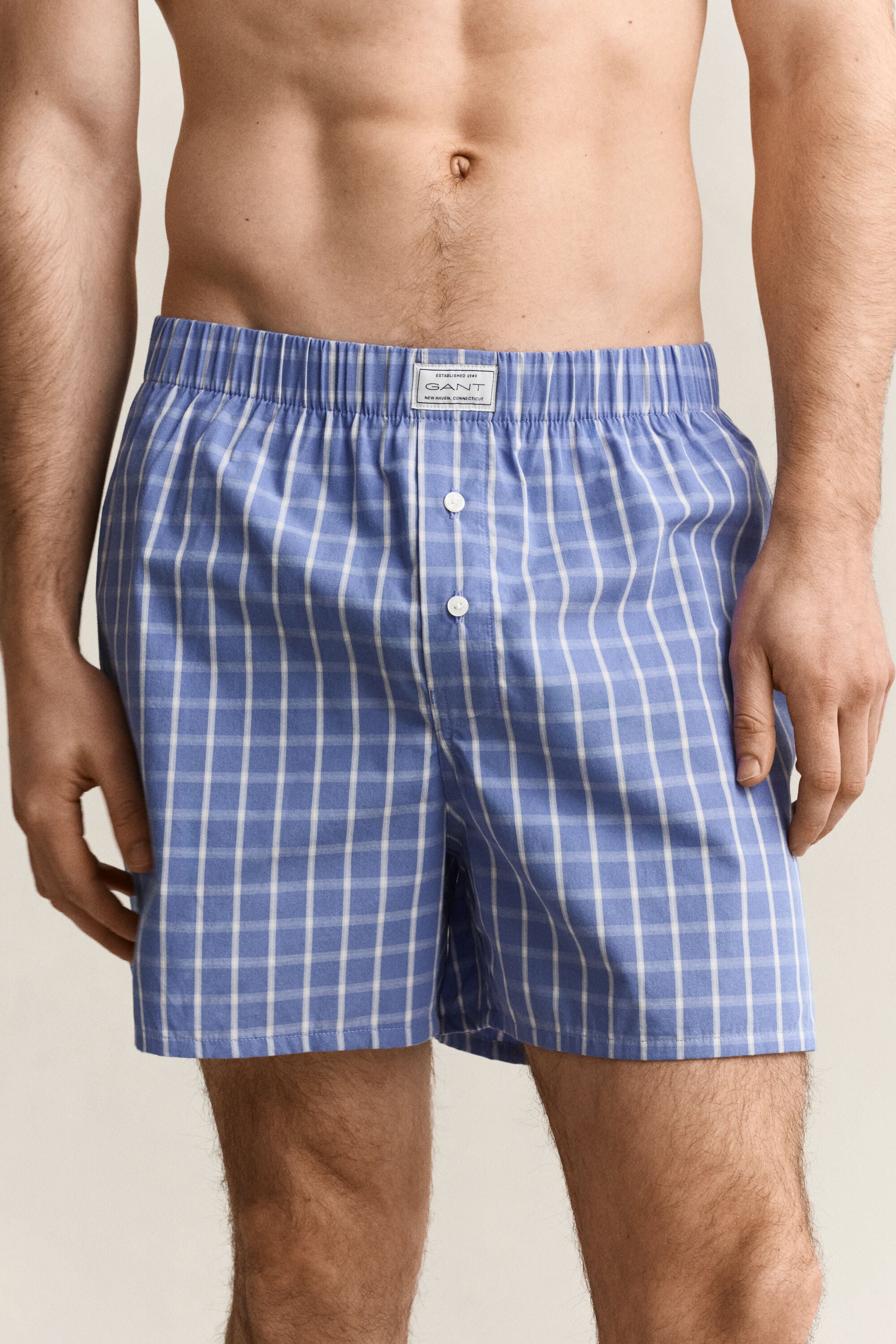 Tvåpack boxershorts