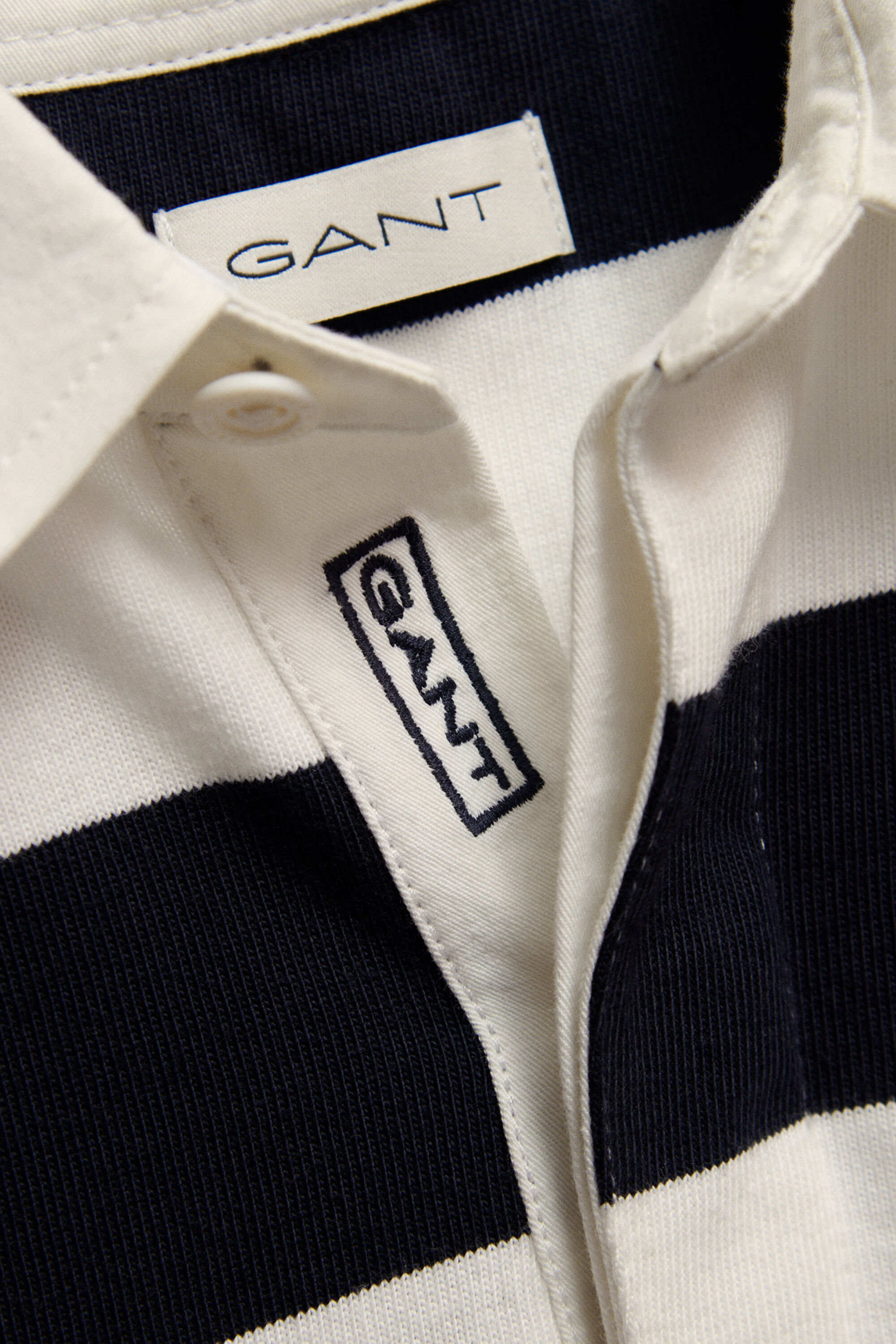 Teen Boys randig rugger