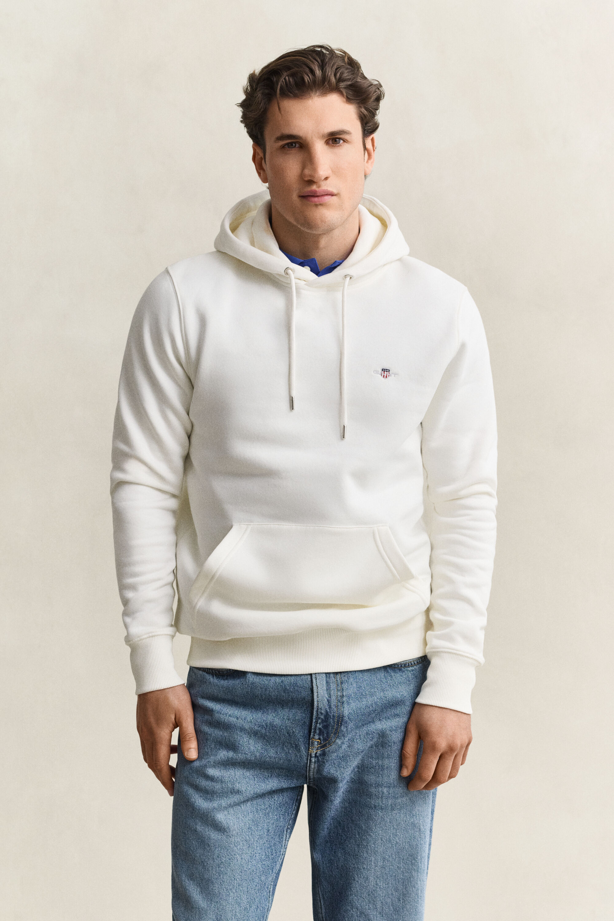 Shield hoodie