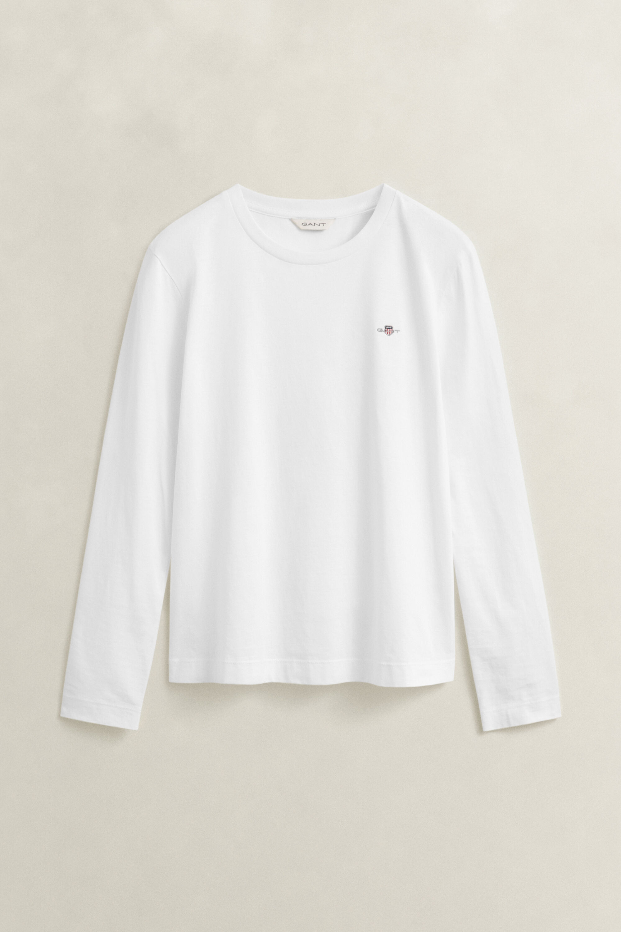 Shield långärmad T-shirt