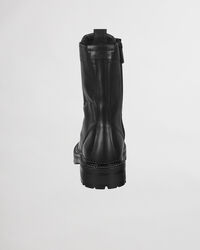 Kelliin mellanh&ouml;ga boots