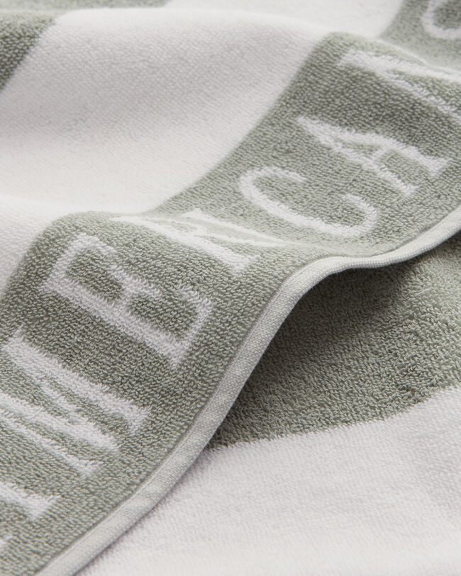 GANT USA strandhandduk