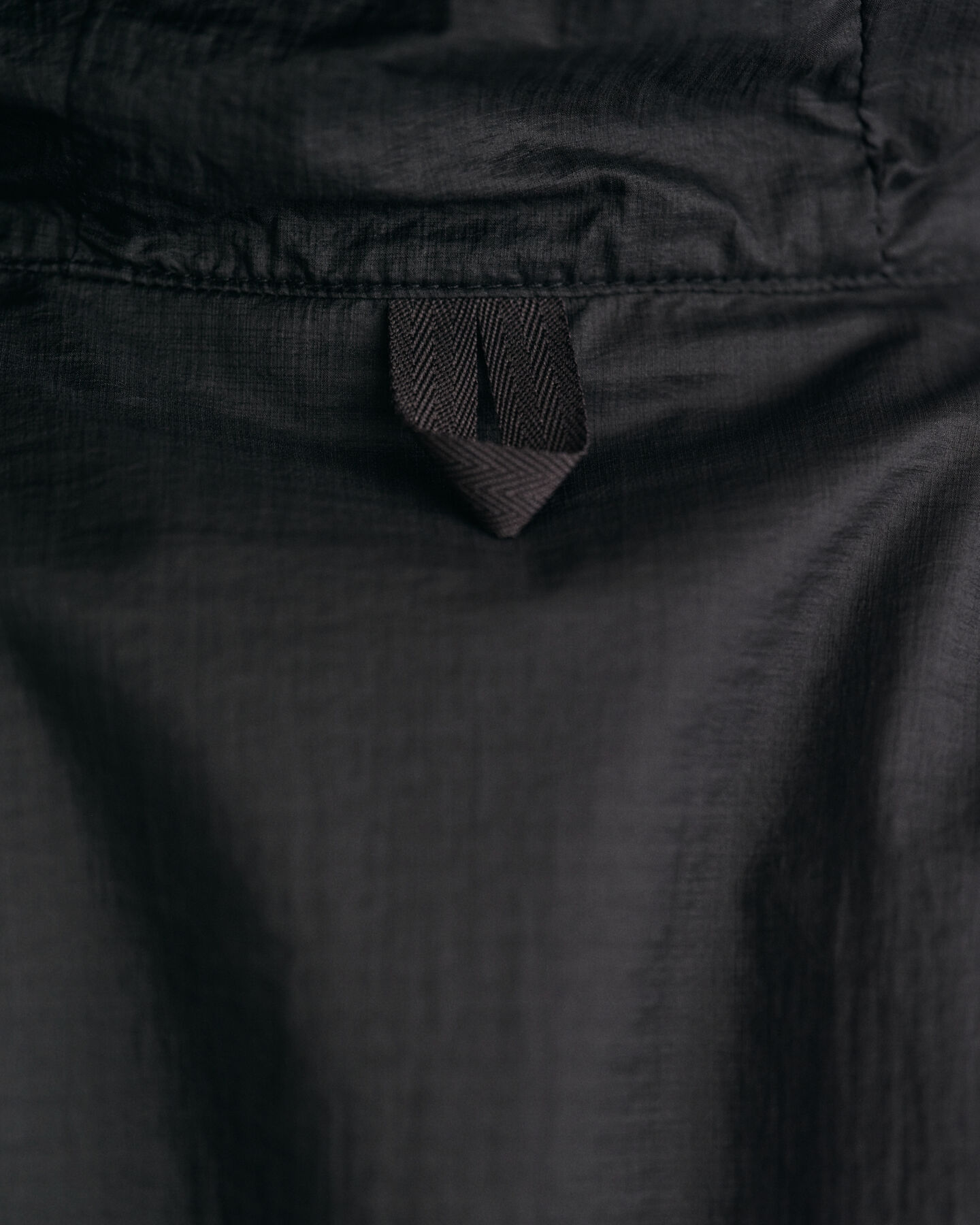 Packbar l&auml;tt vindjacka